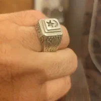 انگشتر نقره حزر امام جواد