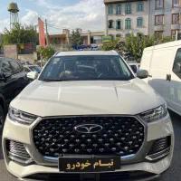 تیگو ۸ پرو مکس ie رنگبندی صفر ۴۰۴ TIGGO 8 PROMAX