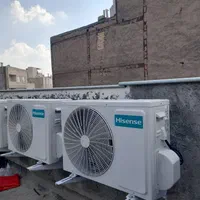 نصاب کولر گازی .تعمیرات شارژ و گاز و جابجایی|کولر گازی و فن‌کوئل|مشهد, وکیل‌آباد|دیوار