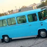 مینی بوس بنز