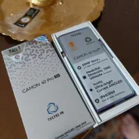 تکنو کامون ۴۰ پرو رام ۱۲ نو نو آکبند فایوجی5G