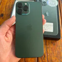 ایفون ۱۳ پرومکس پلمپ و تمیز