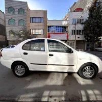 تیبا ۱ مدل ۹۷ دوگانه دستی|خودرو سواری و وانت|مشهد, ایثار|دیوار