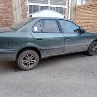 سمند tu5 سفارشی مدل ۸۸