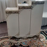 جاکفشی|جاکفشی، کمد، دراور|قم, شاه ابراهیم|دیوار