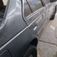 پژو405مدل88تصادفی