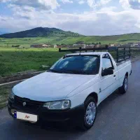 وانت آریسان دوگانه سوز شرکتی مدل ۹۵