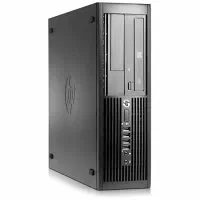 مینی کیس اداری HP E8500-4GB D3-HDD 320GB