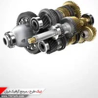 گیربکس دیفرانسیل|قطعات یدکی و لوازم جانبی|کرج, ندامتگاه کرج (قزلحصار)|دیوار
