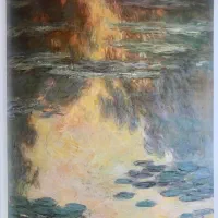 کتاب MONET|کتاب و مجله تاریخی|کلاردشت, |دیوار