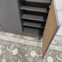 میزتلویزیون کنسول و جاکفشی|بوفه، ویترین، کنسول|پاکدشت, حصار امیر|دیوار