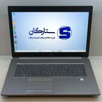 لپ تاپ ZBook گرافیک 6GB RTX