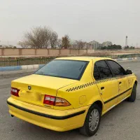 تاکسی سمندef7|خودرو سواری و وانت|پاکدشت, پاکدشت (مامازند)|دیوار