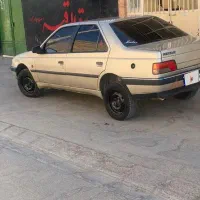 پژو 405 مدل ۱۳۸۶ دوگانه CNG|خودرو سواری و وانت|زاهدان, |دیوار