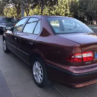 سمند EF7،تک سوز،تک برگ سند،مدل ۹۱|خودرو سواری و وانت|کرج, مهرویلا جنوبی|دیوار