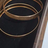 النگو طلا خورموج