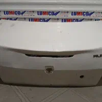 سپر و کاپوت و صندوق عقب رانا