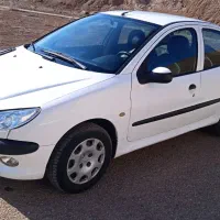 206 مدل 95|خودرو سواری و وانت|اردبیل, |دیوار