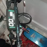 دوچرخه شارژی(اسکوتر)|دوچرخه، اسکیت، اسکوتر|قم, شهرک امام حسن|دیوار