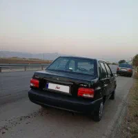 پراید ۸۴ دوگانه فابریک|خودرو سواری و وانت|گنبد کاووس, |دیوار