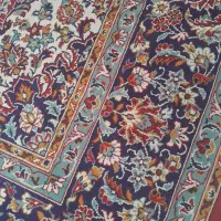 یک جفت قالی لاکی مشهد|فرش|مشهد, شهرک رازی (شهرک غرب)|دیوار