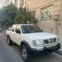 نیسان پیکاپ دو کابین، مدل ۱۳۸۶|خودرو سواری و وانت|تنکابن, |دیوار