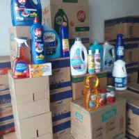 عمده شوینده|مواد شوینده و دستمال کاغذی|قروه, |دیوار