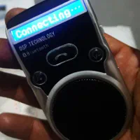 بلوتوث خورشیدی (ماشین و موتور سیکلت ودفترکار)|لوازم جانبی موبایل و تبلت|تهران, بریانک|دیوار