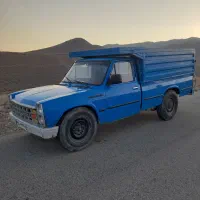 نیسان دوگانه مدل۸۲