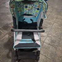 کالسکه و کریر خارجی