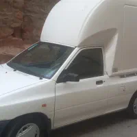 پراید وانت مسقف