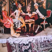 تابل فرش|تابلو فرش|اسدآباد, |دیوار