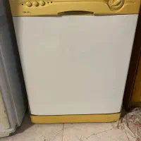 ماشین ظرفشویی مکانیکی سالم