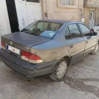 فروش خودرو سمند مدل87|خودرو سواری و وانت|شیراز, کرونی(خاتونک)|دیوار