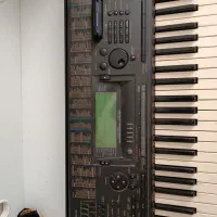 کیبورد Yamaha A3|پیانو، کیبورد، آکاردئون|اقلید, |دیوار