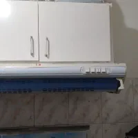 هود کابینت در حد نو