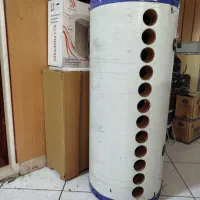 مخزن آب گرمکن خورشیدی