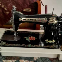 چرخ خیاطی برقی|چرخ خیاطی و ریسندگی|گلبهار, نوبهار|دیوار