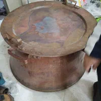 دیگ دسته دوم 700نفر قلفت دسته دوم300 نفره