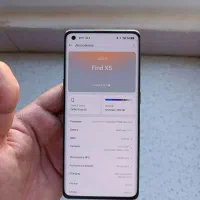 oppo find x5 5G|موبایل|تهران, وردآورد|دیوار