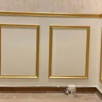 نقاشی ساختمان و نما با دستگاه|خدمات پیشه و مهارت|رامسر, |دیوار