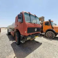 بنز آبپاش 10 سیلندر