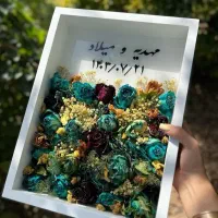 انواع تابلو و زیورآلات رزینی