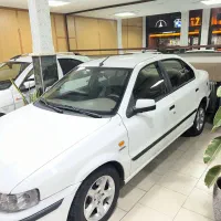 سمند EF7 دوگانه شرکتی|خودرو سواری و وانت|زنجان, |دیوار