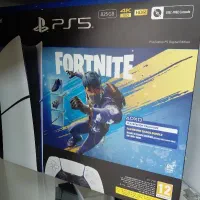 ps5 اسلیم دیجیتال fortnite اقساط ویژه فرهنگیان