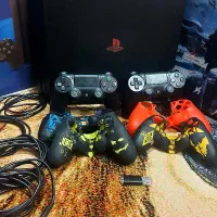 پلستشن ۴پرو کوپیخور ۲۰ بازی