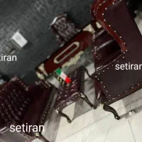 مبلمان اداری کویین طنابی|دفتر کار|تهران, اختیاریه|دیوار