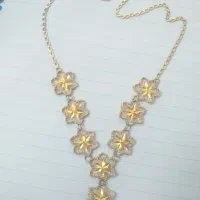 گردنبند نقره