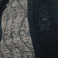 لباس مجلسی مانتو تی شرت