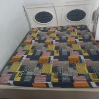 تختخواب دونفره کاملا سالم